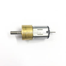 Diàmetre de 14 mm Amb motor d&#39;engranatges de doble eix codificador